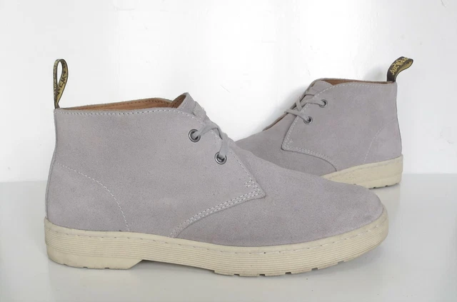 Dr martens cabrillo suede outlet