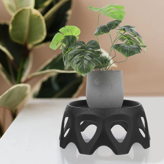 Esschert Design Supporto Appendivaso da Parete - Italia