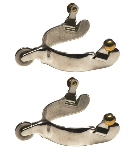 English Polo Spurs