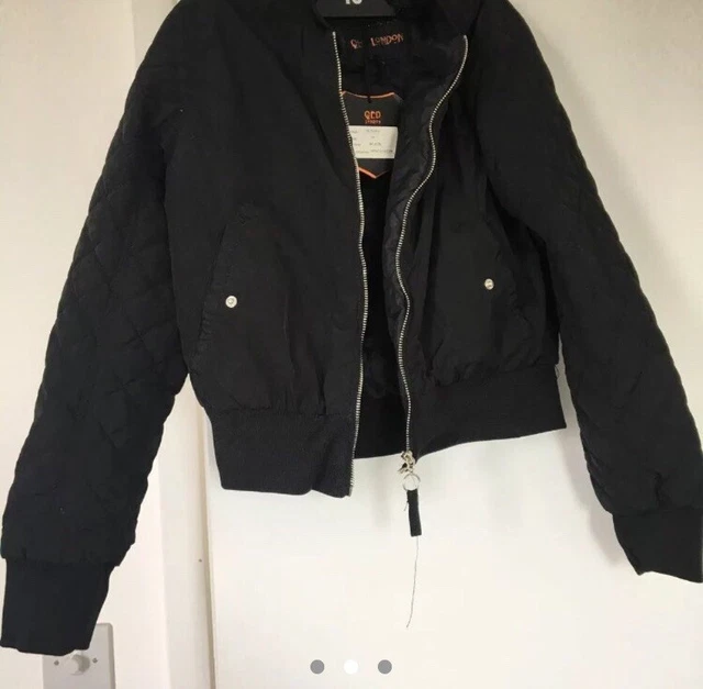 Tk maxx online biker jacket