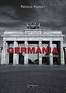 Les chroniques de Germania: Tome 2, Renaissances vo... | Buch | Zustand sehr gut