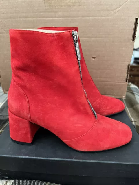 Whistles rowan outlet croc boots