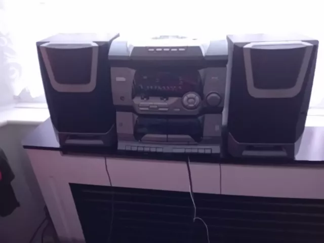 Cd Jmb Mini  Hi Fi System