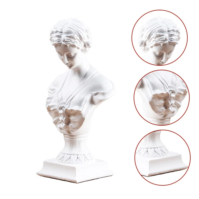 Decoración griega mitología griega estatuillas decoración
