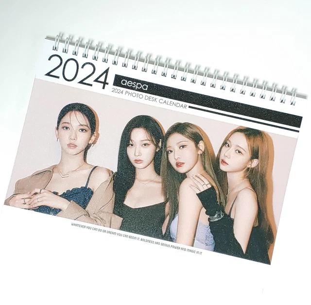 Kpop 2025 Calendar