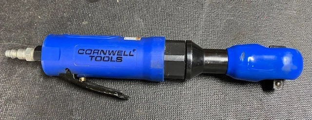 CORNWELL TOOLS 3/8" 90ft lbs Heavy Duty Air Ratchet (CAT5500HD)
