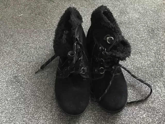 EARTH SPIRIT BOOTS size 8 0.99 PicClick UK