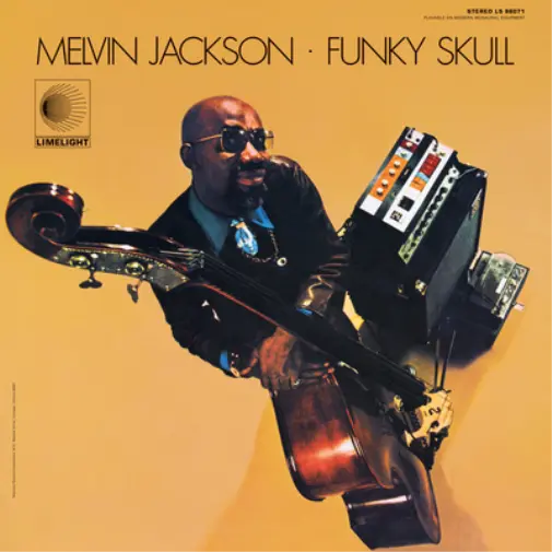 Melvin Jackson Funky Skull (Vinyl) Verve By Request (US IMPORT)