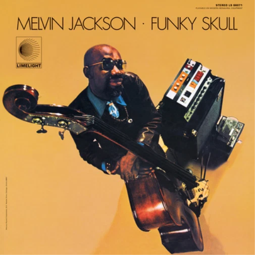 Melvin Jackson Funky Skull (Vinyl) Verve By Request (US IMPORT)