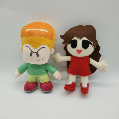 friday night funkin spooky month plush