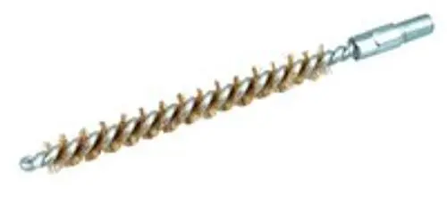 Weiler 95301 22 Caliber Brush, Bronze Fill, Made in The USA (Pack of 10)