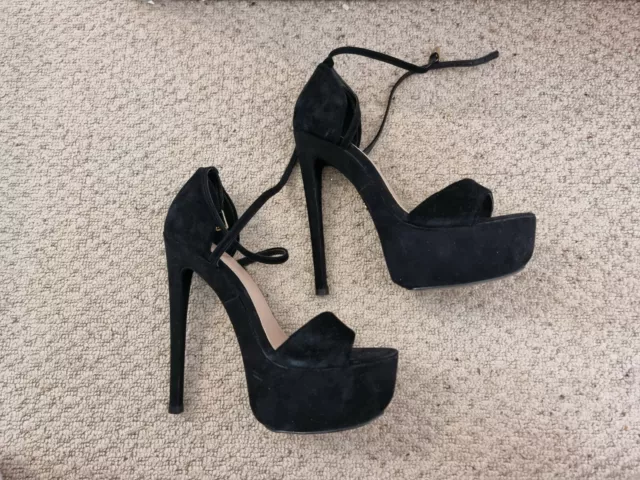 Kurt geiger nanette sales heels