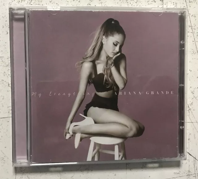 Ariana Grande My Everything CD