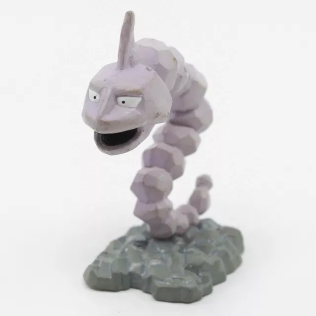 Figurine Tomy CGTSJ - Onix & Steelix