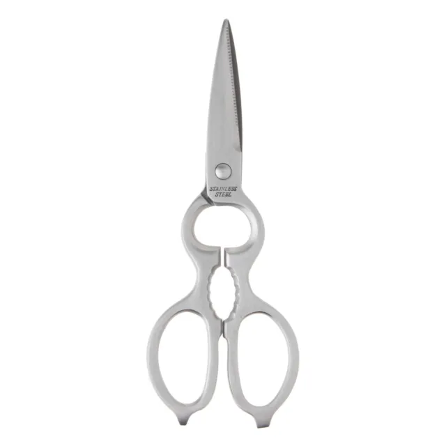 Shimomura industrial Sefuti All stainless steel kitchen scissors SOK-01 Japan