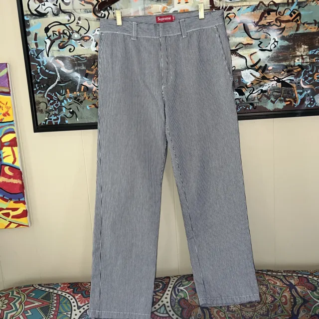 Supreme Pants 32x30