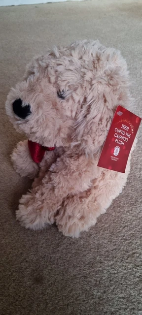 CURTIS THE CAVAPOO Plush Soft Toy Brand New with Tags £12.94 - PicClick UK