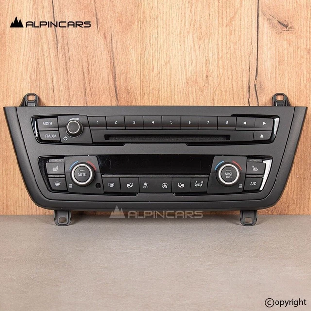 ECU Climatisation Automatique BMW - Référence 64119155649 - Occasion Fonctionnelle