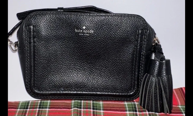 KATE SPADE KINGSTON Drive Arla Ladies Small Leather Crossbody Bag
