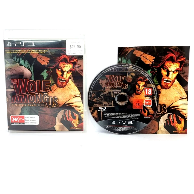 The wolf best sale among us psn