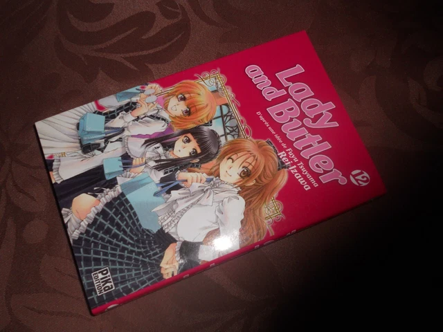 Lady And Butler Tome 5 Scan Vf Japscan picclick.fr