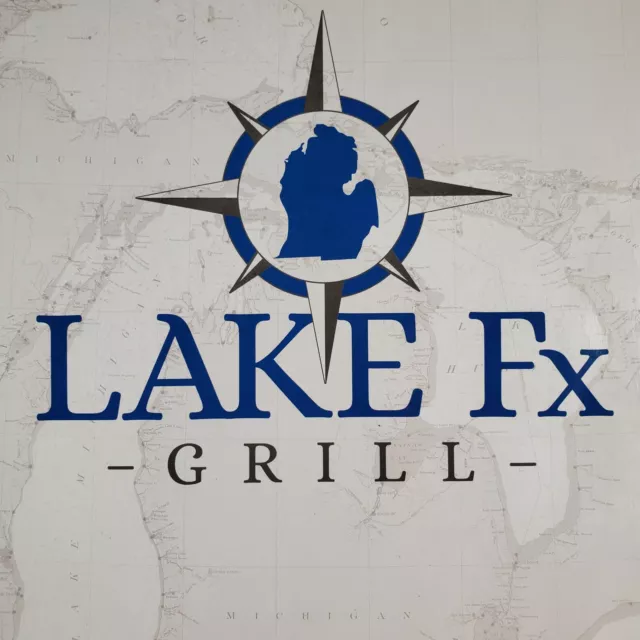 Lake Fx Grill Port Huron MI Michigan Restaurant Menu Military Street Defunct