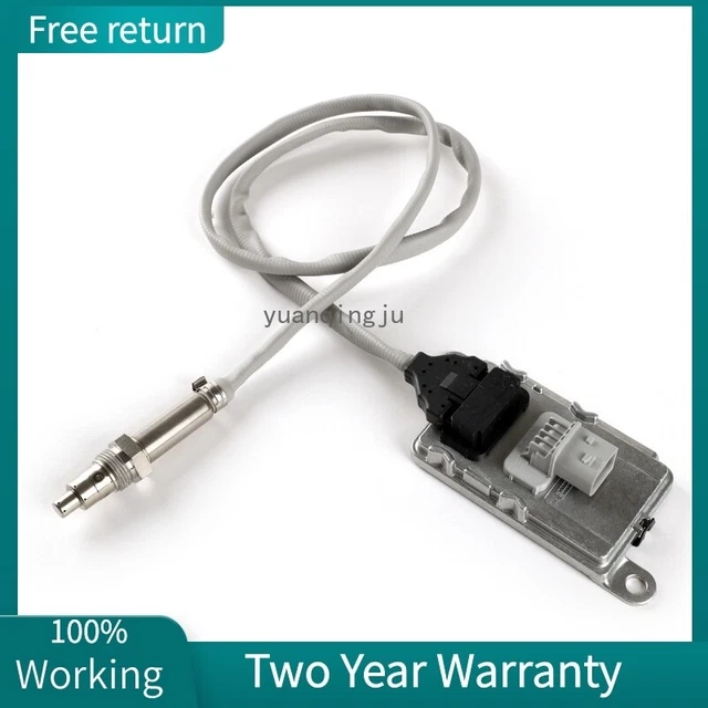 NITROGEN OXYGEN NOX Sensor 5WK97400 Before Catalyst for Scania Euro 6
