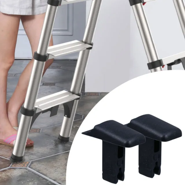 6 Pcs Ladder Accessory Plastic Push Button Accessories for