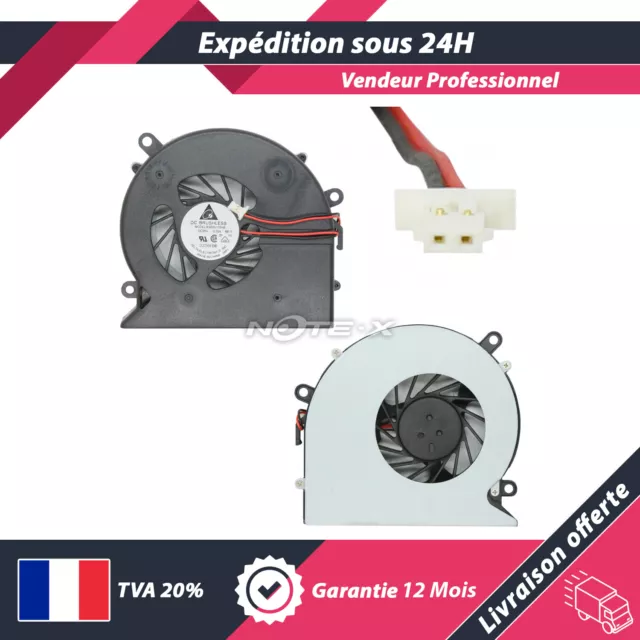 Ventilateur Cpu Fan Pour Hp Pavilion  Dv7-1040Ef Dv7-1050Ef Dv7-1060Ef