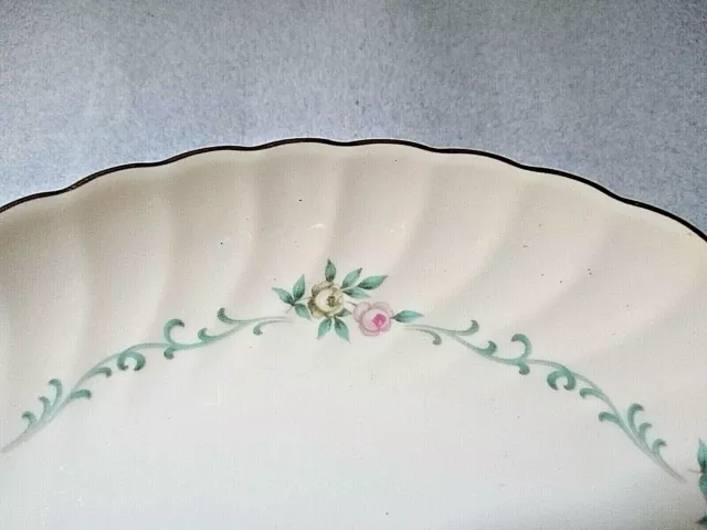 Syracuse China Sweetheart Bread & Butter Plate 2