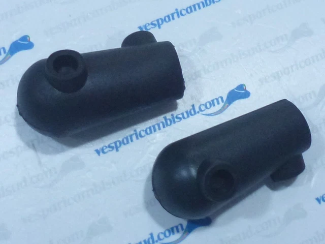 COPPIA PIEDINI PER CAVALLETTO VESPA 50-90-125 PRIMAVERA Vesparicambisud