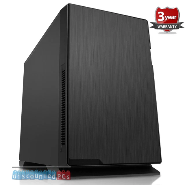 AMD RYZEN 7 7800X3D Eight Core PC Computer Silent DDR5 - barebone up692 ...
