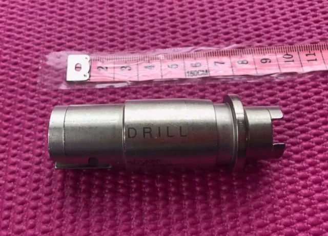 Stryker 4103-135 Hudson Modified Trinkle 1.1 Drill - HANDPIECE USA - Surgical