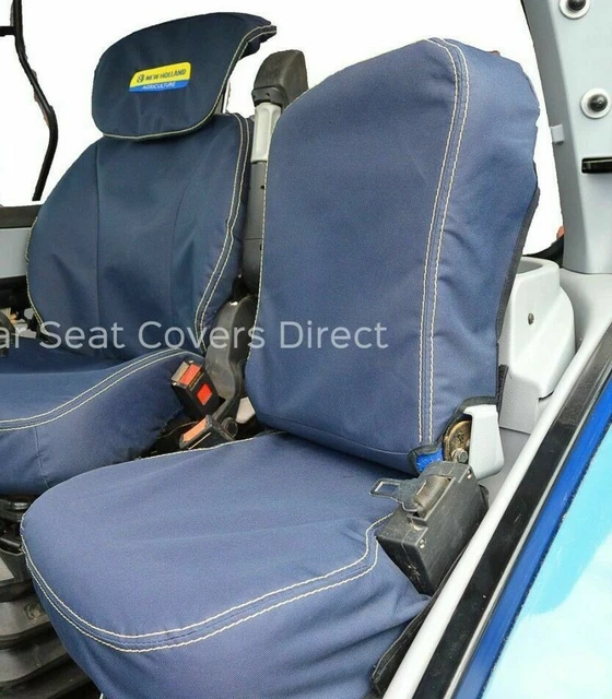 NEW HOLLAND TRACTOR PASSENGER SEAT ONLY, T6000, T7000, T6, T7, TSA, CNH