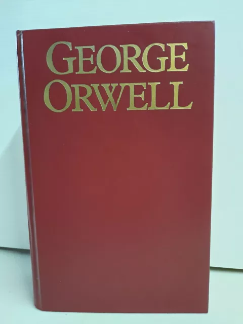 George Orwell 6 stories in 1 Omnibus HC