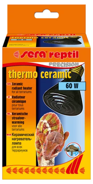 sera reptil thermo ceramic / 60 W, 1 St.
