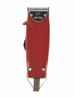 Oster 76023-510 Fast Feed Adjustable Clipper, Brown
