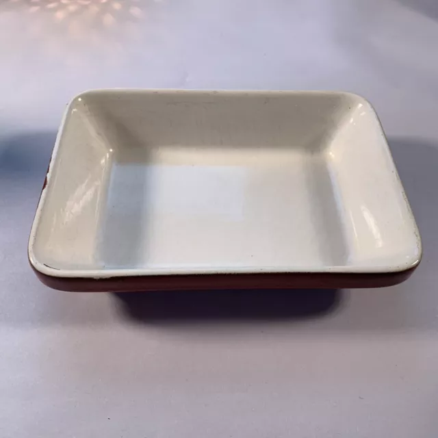 Emile Henry 8” X 5.5”  Baking Dish Made in France