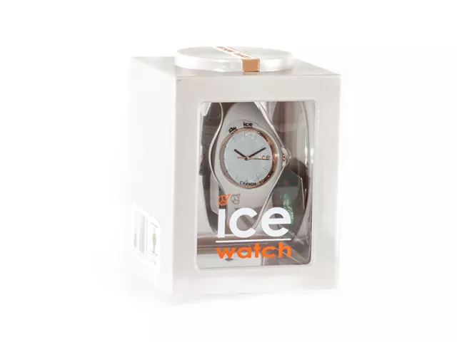 ICE-WATCH Damenuhr 001066 Glam Pastel-Wind Quarzuhr 2