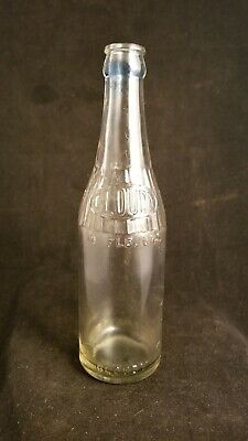 Vintage Soda Pop Bottle VERY RARE CLOUDY St Louis,  Mo.10 OZ 26