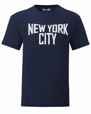 Herren New York City John Lennon Inspiriert T-Shirt verschiedenen Stilen Größen s-3xl 
