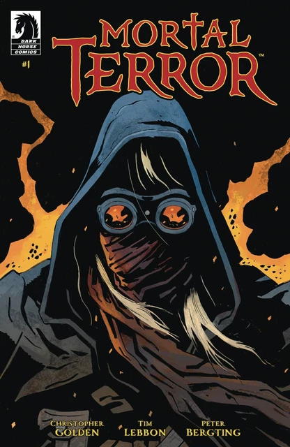 Mortal Terror #1 | Select Covers | Dark Horse Comics NM 2023