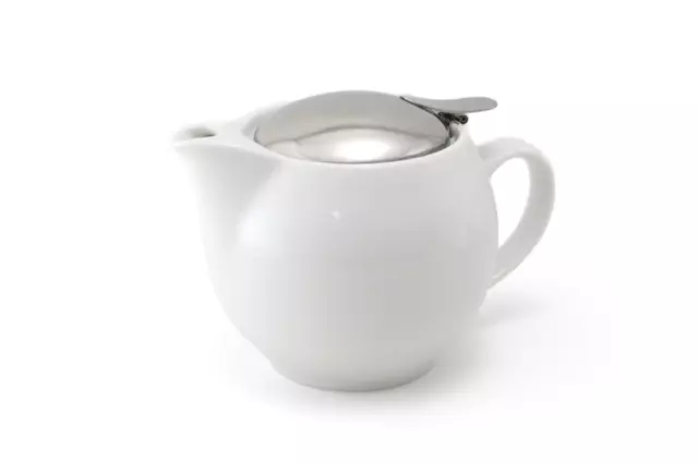 Zero Japan White Universal Teapot 450ml