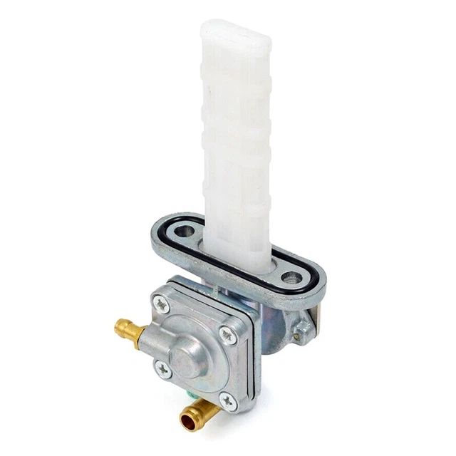 Carburante Petcock per KZ1000P Police 82-05 LTD KZ750 GPZ750 ZX750 51023-1039,510 J4J8
