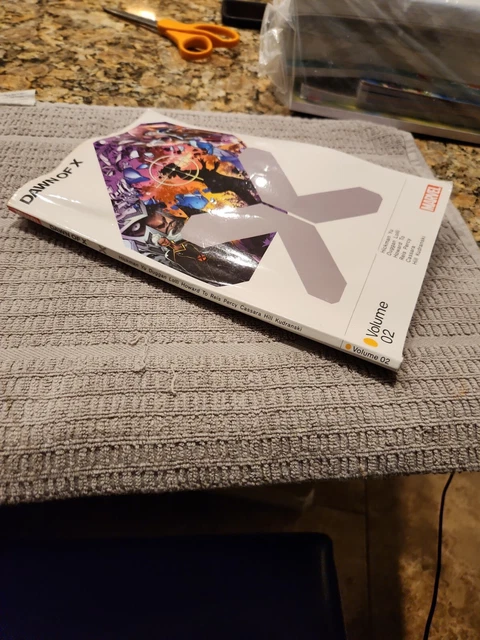 DAWN OF X Volume 2 Graphic Novel 4