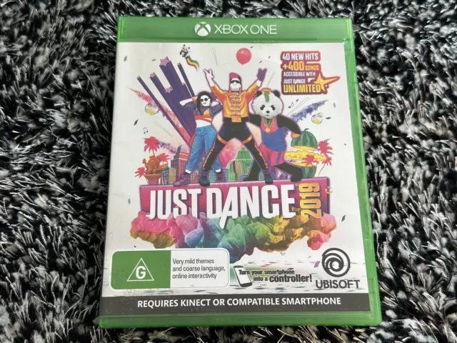 Just Dance 2019 - Xbox 360 Standard Edition