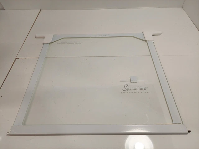 Ronco Showtime Rotisserie Replacement Parts Model 4000 5000 Glass Door