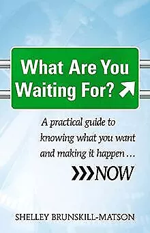 What are You Waiting for?: A Practical Guide to Kno... | Buch | Zustand sehr gut
