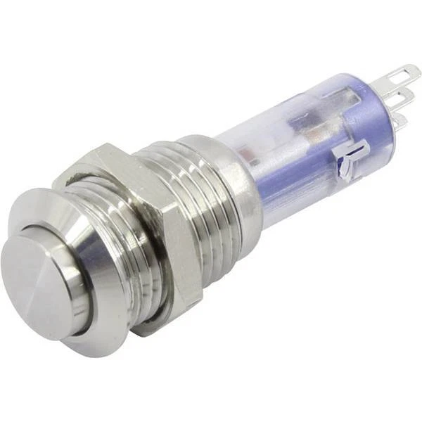 TRU COMPONENTS TC R13 91A 01 Interrupteur à Bascule 250 V/AC 10 A 1 X Off On A Accrochage 1 Pc S 1587531