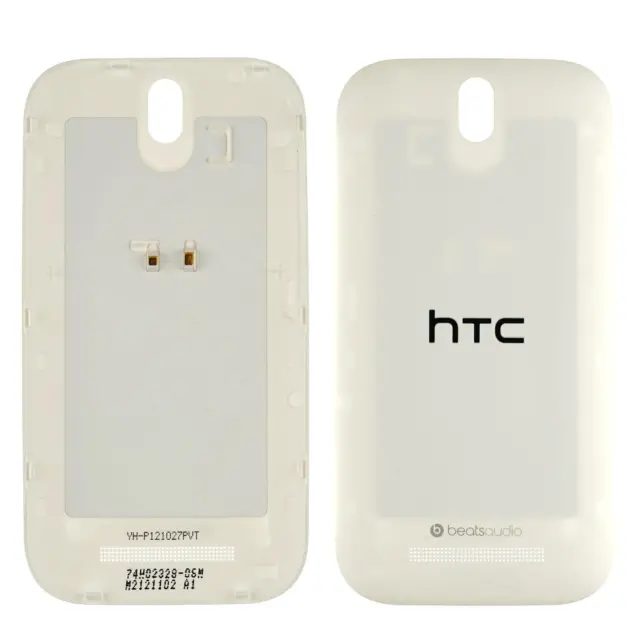 Original HTC One Sv Couverture de la Batterie Boîtier Couvercle, Blanche